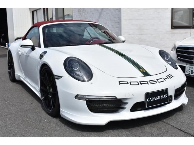 2013 Porsche 911 Carrera S PDK - photo 1 2013 Porsche 911 Carrera S PDK White Coupe for sale, Japanese used car export | GULJI TRADERS