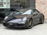 2013 Porsche 911 Carrera 4S Cabriolet Black Coupe for sale, Japanese used car export - photo 1 of 9 | GULJI TRADERS