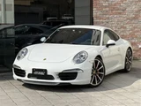2013 Porsche 911 Carrera S White Coupe for sale, Japanese used car export - photo 1 of 9 | GULJI TRADERS