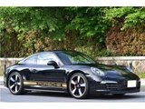 2014 Porsche 911 911 50th Anniversary Edition Black Coupe for sale, Japanese used car export - photo 1 of 21 | GULJI TRADERS