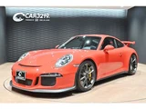 2014 Porsche 911 GT3 PDK Red Coupe for sale, Japanese used car export - photo 1 of 51 | GULJI TRADERS