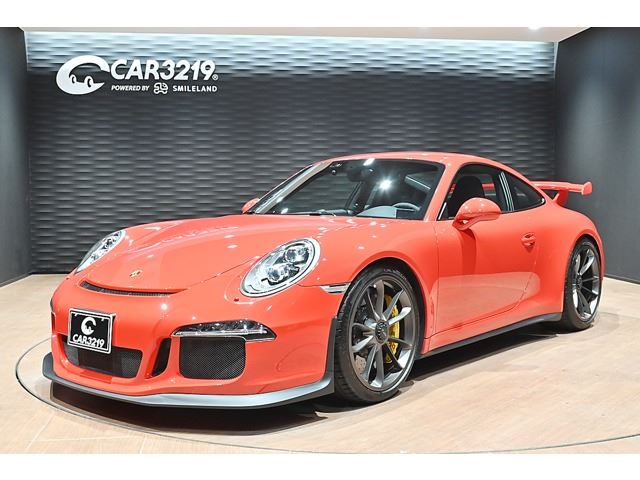 2014 Porsche 911 GT3 PDK - photo 1 2014 Porsche 911 GT3 PDK Red Coupe for sale, Japanese used car export | GULJI TRADERS
