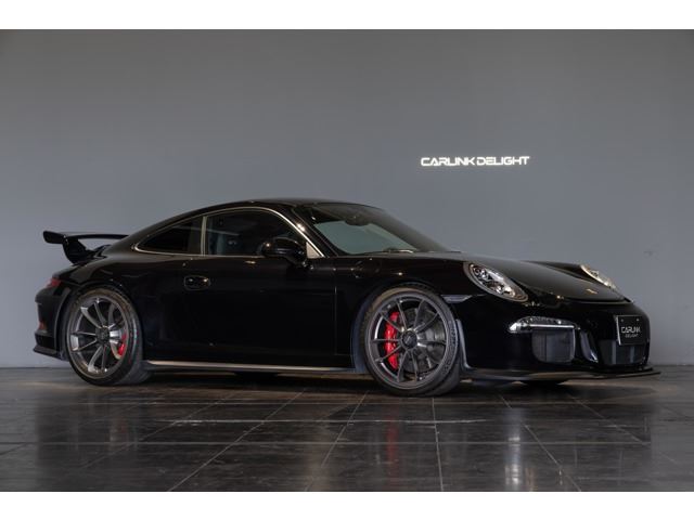 2014 Porsche 911 GT3 PDK - photo 1 2014 Porsche 911 GT3 PDK Black Coupe for sale, Japanese used car export - photo 1 of 78 | GULJI TRADERS