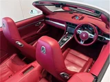 2014 Porsche 911 911 Turbo Cabriolet White Coupe for sale, Japanese used car export - photo 5 of 78 | GULJI TRADERS