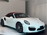 2014 Porsche 911 911 Turbo Cabriolet White Coupe for sale, Japanese used car export - photo 29 of 78 | GULJI TRADERS