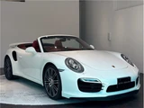 2014 Porsche 911 911 Turbo Cabriolet White Coupe for sale, Japanese used car export - photo 31 of 78 | GULJI TRADERS