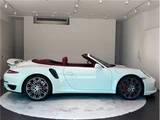 2014 Porsche 911 911 Turbo Cabriolet White Coupe for sale, Japanese used car export - photo 32 of 78 | GULJI TRADERS