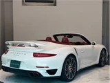 2014 Porsche 911 911 Turbo Cabriolet White Coupe for sale, Japanese used car export - photo 33 of 78 | GULJI TRADERS