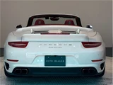 2014 Porsche 911 911 Turbo Cabriolet White Coupe for sale, Japanese used car export - photo 34 of 78 | GULJI TRADERS