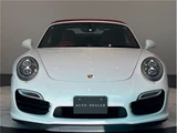 2014 Porsche 911 911 Turbo Cabriolet White Coupe for sale, Japanese used car export - photo 61 of 78 | GULJI TRADERS