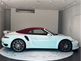 2014 Porsche 911 911 Turbo Cabriolet White Coupe for sale, Japanese used car export - photo 62 of 78 | GULJI TRADERS
