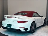 2014 Porsche 911 911 Turbo Cabriolet White Coupe for sale, Japanese used car export - photo 63 of 78 | GULJI TRADERS