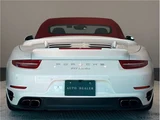 2014 Porsche 911 911 Turbo Cabriolet White Coupe for sale, Japanese used car export - photo 64 of 78 | GULJI TRADERS