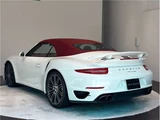 2014 Porsche 911 911 Turbo Cabriolet White Coupe for sale, Japanese used car export - photo 65 of 78 | GULJI TRADERS