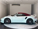2014 Porsche 911 911 Turbo Cabriolet White Coupe for sale, Japanese used car export - photo 66 of 78 | GULJI TRADERS