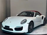 2014 Porsche 911 911 Turbo Cabriolet White Coupe for sale, Japanese used car export - photo 67 of 78 | GULJI TRADERS