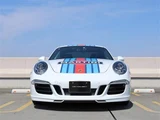 2014 Porsche 911 Carrera S MARTINI RACING ED White Coupe for sale, Japanese used car export - photo 2 of 30 | GULJI TRADERS