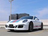 2014 Porsche 911 Carrera S MARTINI RACING ED White Coupe for sale, Japanese used car export - photo 3 of 30 | GULJI TRADERS
