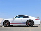 2014 Porsche 911 Carrera S MARTINI RACING ED White Coupe for sale, Japanese used car export - photo 4 of 30 | GULJI TRADERS