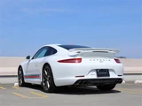 2014 Porsche 911 Carrera S MARTINI RACING ED White Coupe for sale, Japanese used car export - photo 5 of 30 | GULJI TRADERS