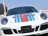 2014 Porsche 911 Carrera S MARTINI RACING ED White Coupe for sale, Japanese used car export - photo 9 of 30 | GULJI TRADERS
