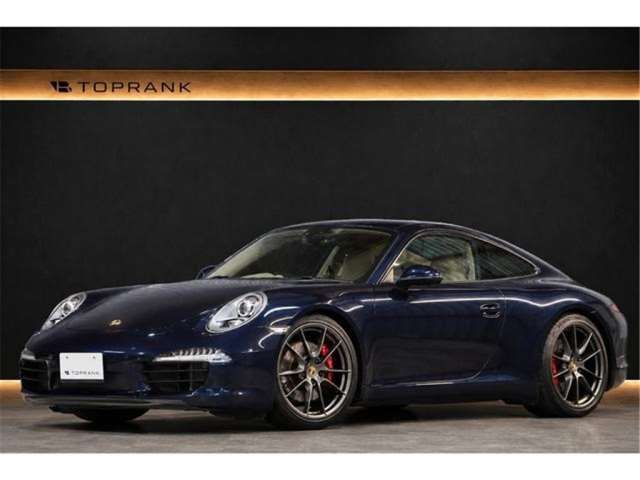 2014 Porsche 911 911 Carrera S - photo 1 2014 Porsche 911 911 Carrera S Blue Coupe for sale, Japanese used car export | GULJI TRADERS