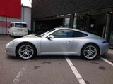 2014 Porsche 911 Carrera PDK Silver Coupe for sale, Japanese used car export - photo 3 of 24 | GULJI TRADERS