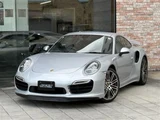 2014 Porsche 911 TURBO Silver Coupe for sale, Japanese used car export - photo 1 of 9 | GULJI TRADERS