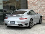 2014 Porsche 911 TURBO Silver Coupe for sale, Japanese used car export - photo 2 of 9 | GULJI TRADERS