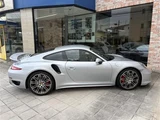 2014 Porsche 911 TURBO Silver Coupe for sale, Japanese used car export - photo 3 of 9 | GULJI TRADERS