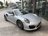 2014 Porsche 911 TURBO Silver Coupe for sale, Japanese used car export - photo 4 of 9 | GULJI TRADERS