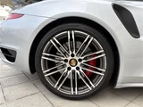 2014 Porsche 911 TURBO Silver Coupe for sale, Japanese used car export - photo 7 of 9 | GULJI TRADERS