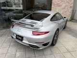 2014 Porsche 911 TURBO Silver Coupe for sale, Japanese used car export - photo 9 of 9 | GULJI TRADERS
