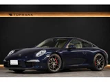 2014 Porsche 911 Carrera S Blue Coupe for sale, Japanese used car export - photo 1 of 9 | GULJI TRADERS