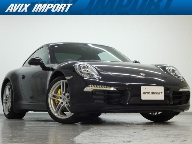 2014 Porsche 911 911 Carrera horizontally opposed 6-cylinder engine - photo 1 2014 Porsche 911 911 Carrera horizontally opposed 6-cylinder engine Black Coupe for sale, Japanese used car export - photo 1 of 9 | GULJI TRADERS