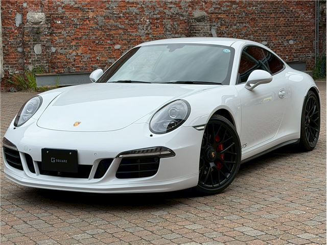 2015 Porsche 911 911 Carrera 4 GTS Sport 4WD - photo 1 2015 Porsche 911 911 Carrera 4 GTS Sport 4WD White Coupe for sale, Japanese used car export | GULJI TRADERS
