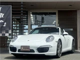 2015 Porsche 911 911 Targa 4 White Coupe for sale, Japanese used car export - photo 1 of 51 | GULJI TRADERS