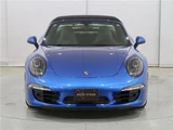 2015 Porsche 911 911 Targa 4 Blue Coupe for sale, Japanese used car export - photo 1 of 22 | GULJI TRADERS