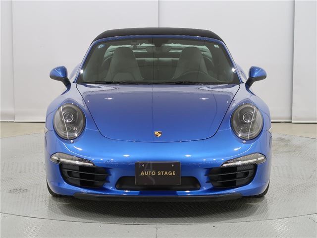 2015 Porsche 911 911 Targa 4 Blue Coupe for sale, Japanese used car export | GULJI TRADERS