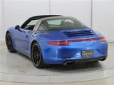 2015 Porsche 911 911 Targa 4 Blue Coupe for sale, Japanese used car export - photo 2 of 22 | GULJI TRADERS