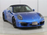 2015 Porsche 911 911 Targa 4 Blue Coupe for sale, Japanese used car export - photo 9 of 22 | GULJI TRADERS