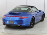 2015 Porsche 911 911 Targa 4 Blue Coupe for sale, Japanese used car export - photo 10 of 22 | GULJI TRADERS
