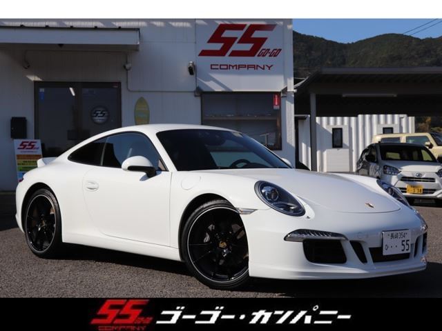 2015 Porsche 911 Carrera White Coupe for sale, Japanese used car export - photo 1 of 45 | GULJI TRADERS