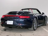 2015 Porsche 911 Cabriolet Blue Coupe for sale, Japanese used car export - photo 2 of 24 | GULJI TRADERS
