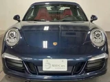 2015 Porsche 911 Cabriolet Blue Coupe for sale, Japanese used car export - photo 10 of 24 | GULJI TRADERS