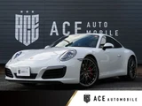 2016 Porsche 911 PDK White Coupe for sale, Japanese used car export - photo 1 of 40 | GULJI TRADERS