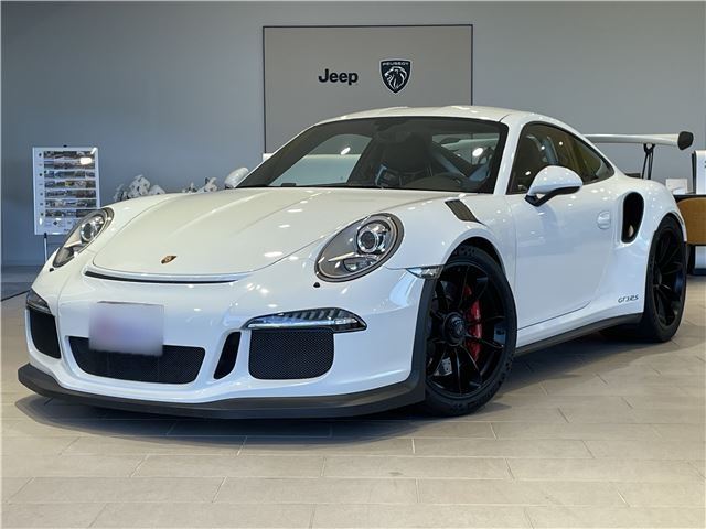 2016 Porsche 911 911GT3RSPDK White Coupe for sale, Japanese used car export - photo 1 of 54 | GULJI TRADERS