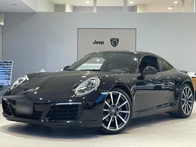 2016 Porsche 911 Black Coupe for sale, Japanese used car export - photo 1 of 51 | GULJI TRADERS