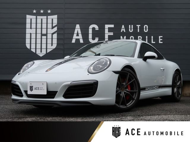 2016 Porsche 911 PDK White Coupe for sale, Japanese used car export - photo 1 of 38 | GULJI TRADERS