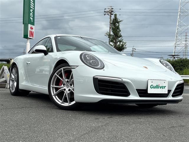 2016 Porsche 911 911 - photo 1 2016 Porsche 911 911 White Coupe for sale, Japanese used car export - photo 1 of 24 | GULJI TRADERS
